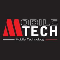 New MobileTech DSP الملصق