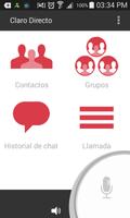 Claro Directo पोस्टर
