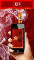 Mobile Vape Smoke Simulator capture d'écran 2