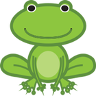 Flying Frog 아이콘