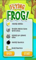 برنامه‌نما Flying Frog عکس از صفحه