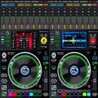 Mobile DJ Mixer icon