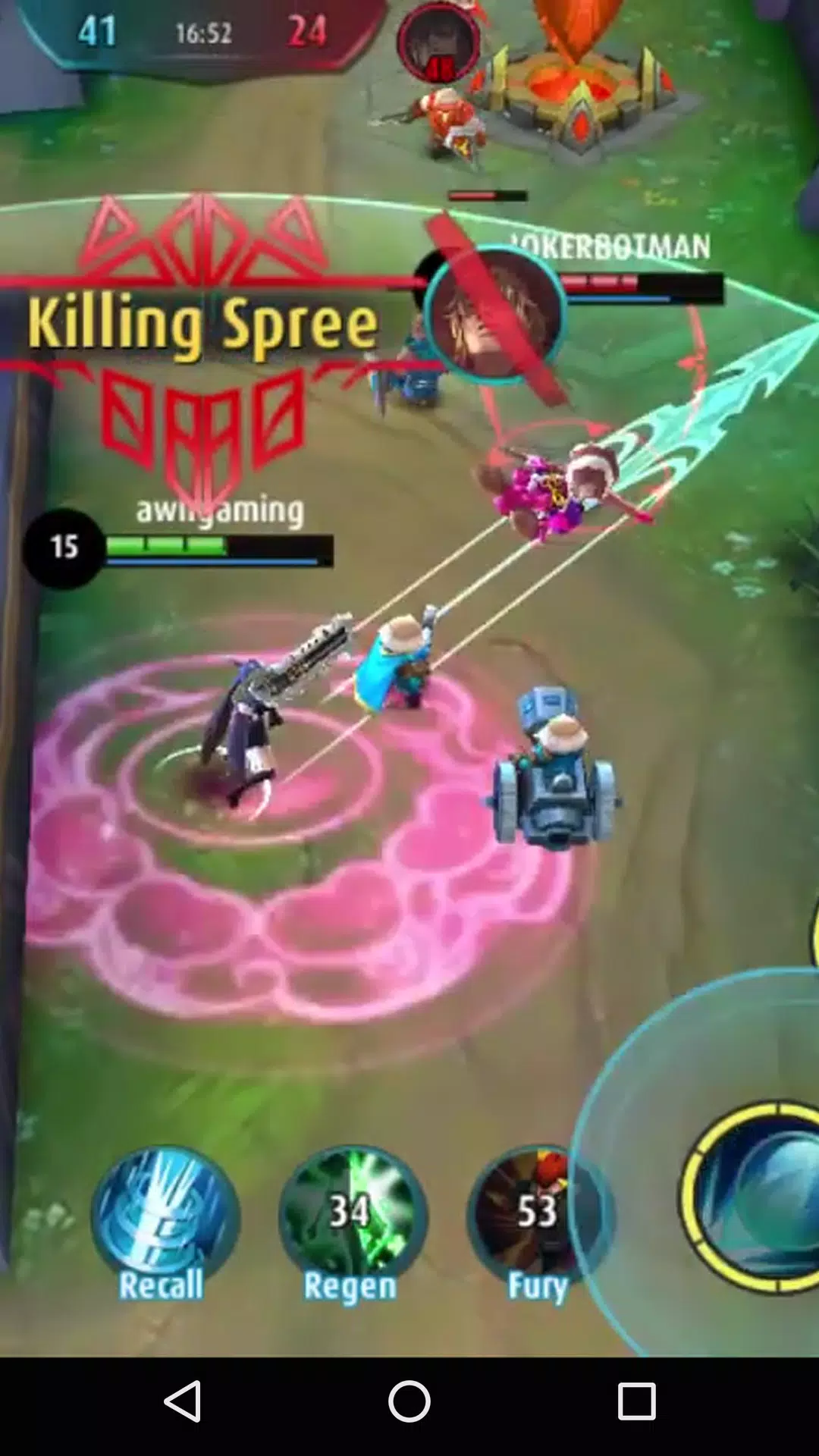 Cheat Mobile Legends APK for Android Download