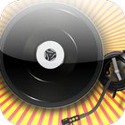 DJ Mixer Mobile أيقونة