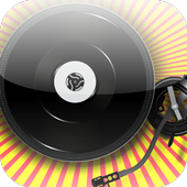 DJ Mixer Mobile ikona