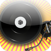 DJ Mixer Mobile آئیکن