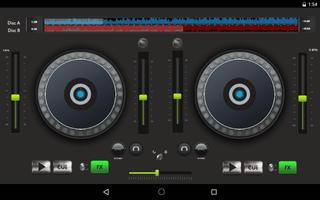 DJ Mixer Mobile imagem de tela 1