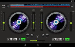 DJ Mixer Mobile تصوير الشاشة 2