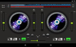 DJ Mixer Mobile ภาพหน้าจอ 2