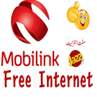 Mobilink Jazz Free Internet Tricks 2018 ไอคอน