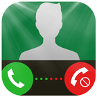 Fake Call & SMS (Prank call & sms) icône