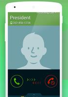 Fake Call & SMS (Prank call & sms) Ekran Görüntüsü 3