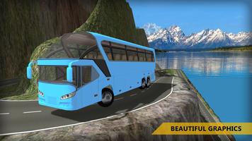 Mountain Bus Simulator 2023 स्क्रीनशॉट 1