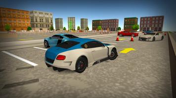 City Car Parking 3D скриншот 1