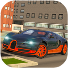 Car Driving Simulator 2017 আইকন