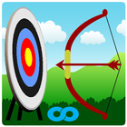 Archery Free icône