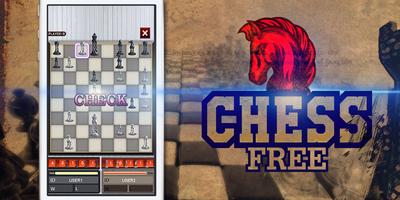 Chess Free Cartaz