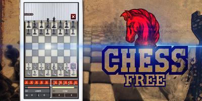 Chess Free imagem de tela 1