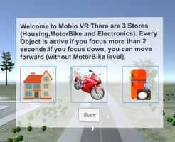 Mobio VR (Virtual Reality) Affiche
