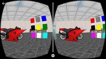 Mobio VR (Virtual Reality) capture d'écran 3