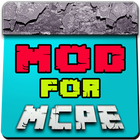Mods Addons for MCPE أيقونة