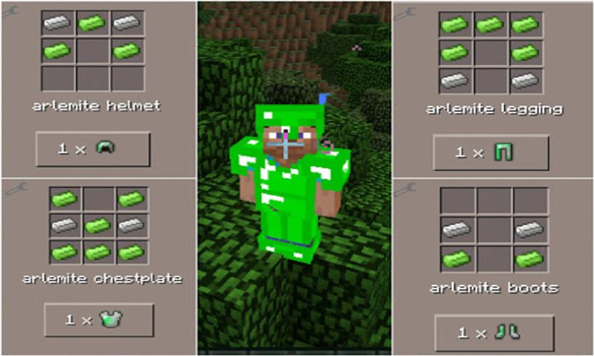 Android 用の Mod Divine Rpg For Minecraft Pe Apk をダウンロード