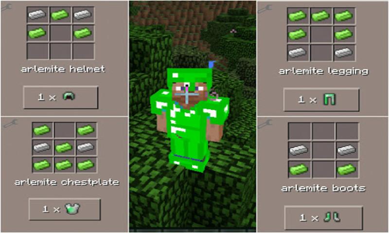 Download Divine Swords Mod for Minecraft PE - Divine Swords Mod for MCPE