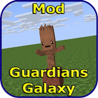 Mod Guardians Galaxy for Minecraft MCPE icon