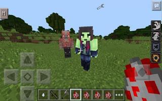 Mod Guardians Galaxy for Minecraft MCPE screenshot 1