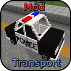 Mod Transport for Minecraft MCPE biểu tượng