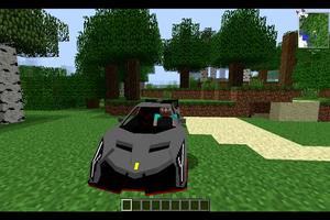 Mod Transport for Minecraft MCPE ảnh chụp màn hình 1