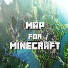 Building Map for Minecraft Pe icône