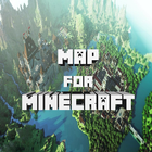 Building Map for Minecraft Pe icono