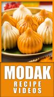 Modak Recipe Affiche