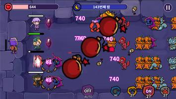 할로윈디펜스 capture d'écran 2