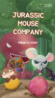 Jurassic Mouse Company Affiche