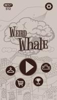 Weird Whale الملصق