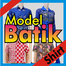 Model Batik Shirt APK