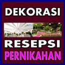 Model Dekorasi Resepsi Pernikahan APK