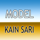 ikon Model Kain Sari India