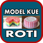 Model Kue Roti 아이콘