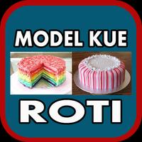 Model Kue Roti poster