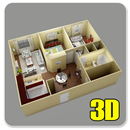 Model Home 3D-APK