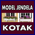 ”Model Jendela Kotak