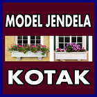 Model Jendela Kotak icône