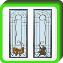 Model Of Trellis Window APK