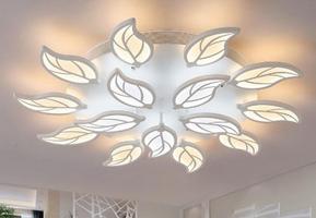 Luzes decorativas de sala de estar Cartaz