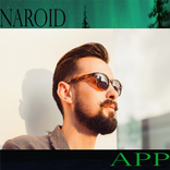 モデル口ひげとひげ