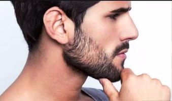 Model Mustache And Beard স্ক্রিনশট 2