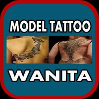 Model Tato Wanita poster